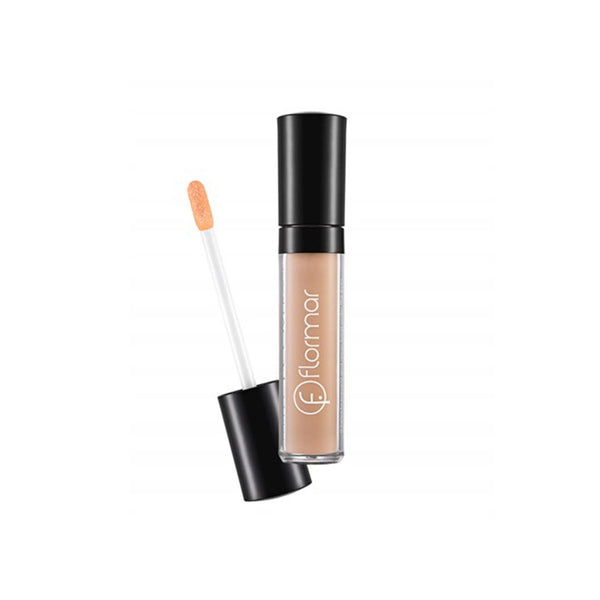 Flormar كونسيلر سائل بتغطية مثالية