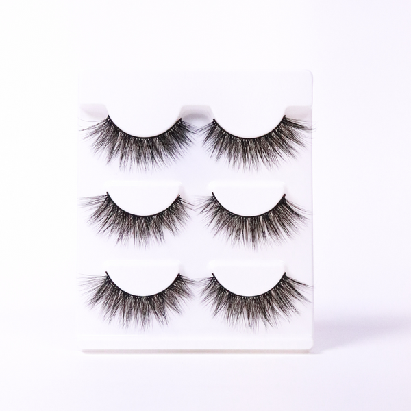 Bonbon Beauty 3D Aseel False Eyelashes