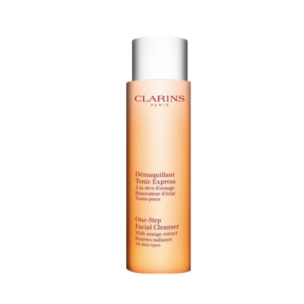 Clarins One-Step Facial Cleanser Cleansing Lotion 200ml