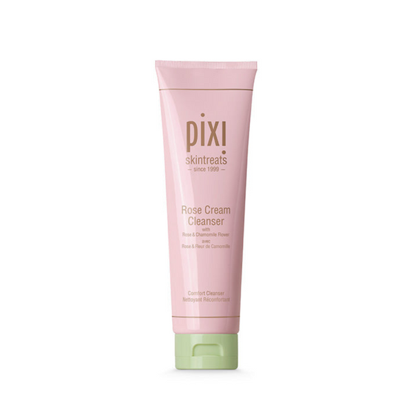 Pixi Rose Infused Rose Cream Cleanser 135 ml