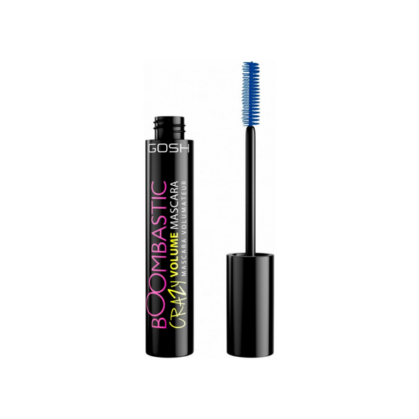 Feel22 Iraq - Gosh Boombastic Crazy Volume Mascara - 001 Extreme Black