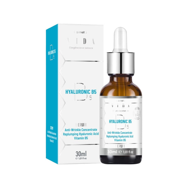 Vida Hyaluronic B5 Anti-Wrinkle Moisturizing Serum