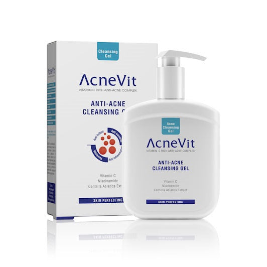  Acnevit Anti-Acne Cleansing Gel 200 ml