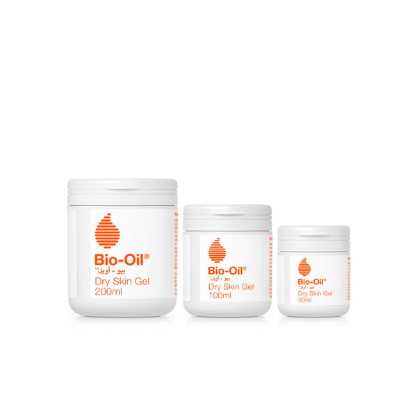 Bio-Oil جل مرطب للبشرة الجافة 200ml