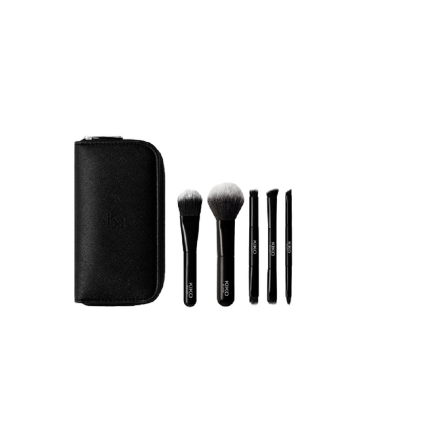 Kiko Milano Travel Brush Set