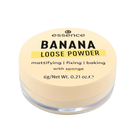 Essence Banana Loose Powder ايسنس لوس باودر