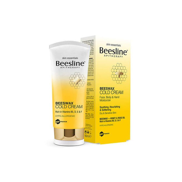 كريم Beesline مع شمع العسل لترطيب البشرة