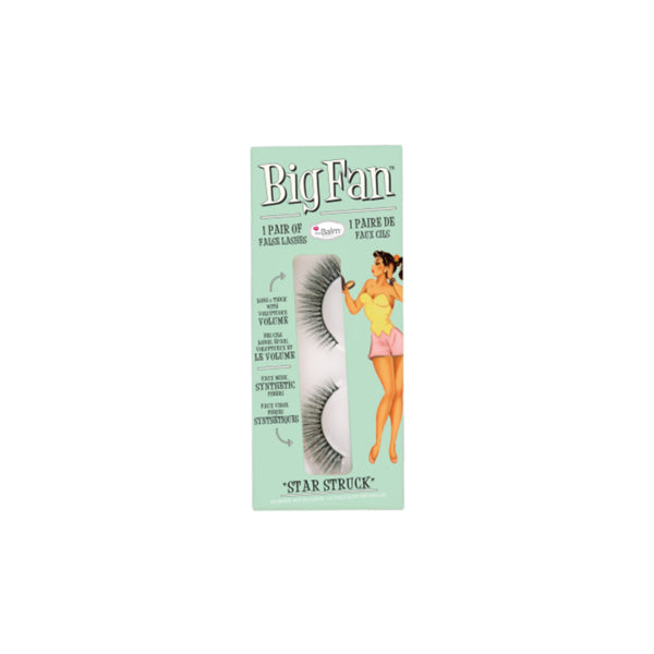 The Balm رموش 3D