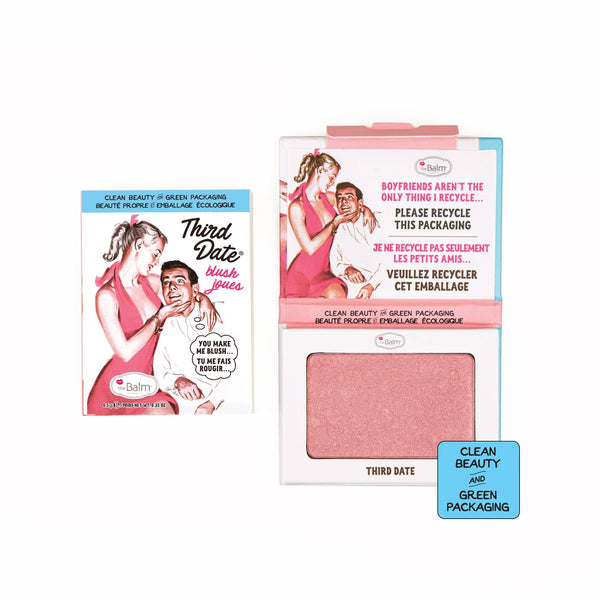 Feel22 Iraq - TheBalm Blush