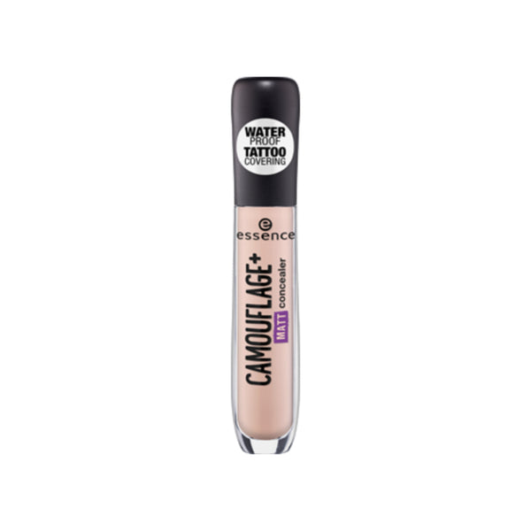 Essence Camouflage + Matt Concealer
