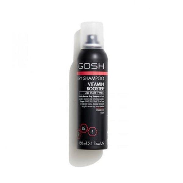 Gosh Vitamin Booster Dry Shampoo Spray 150ml