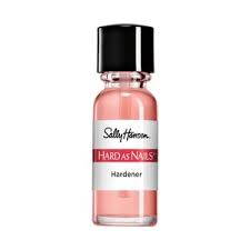 Sally Hansen Hard as Nails Strengthening Natural Tint سالي هانسن مقوي اظافر