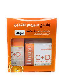 Lirene Lirene Whitening and Revitalizing Set for Normal and Mixed Skin