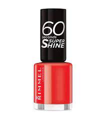 Rimmel London طلاء أظافر 60 ثانية Supershine