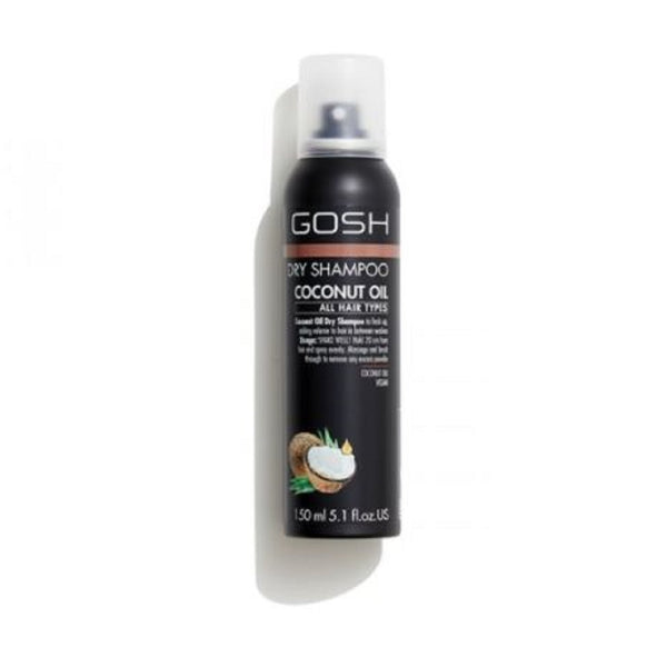 Gosh Dry Shampoo Coconut Oil Spray 150ml