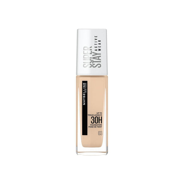 Maybelline Super Stay Active Wear 30 Hour Foundation