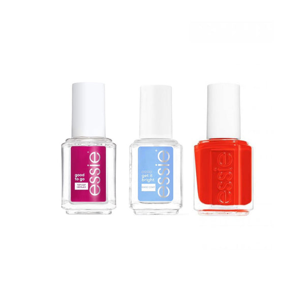 Essie November Nail Care Collection With 30% Discount
