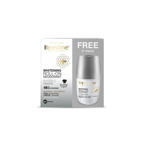 Beesline offer a roll-on deodorant for skin whitening
