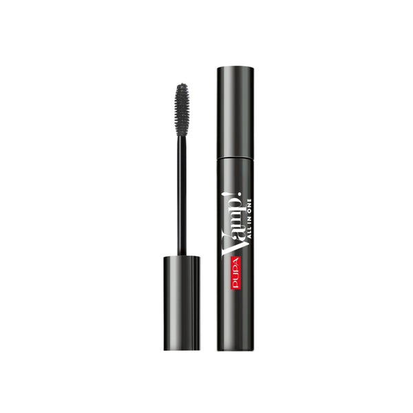 Pupa Milano Vamp is an all-in-one lengthening mascara