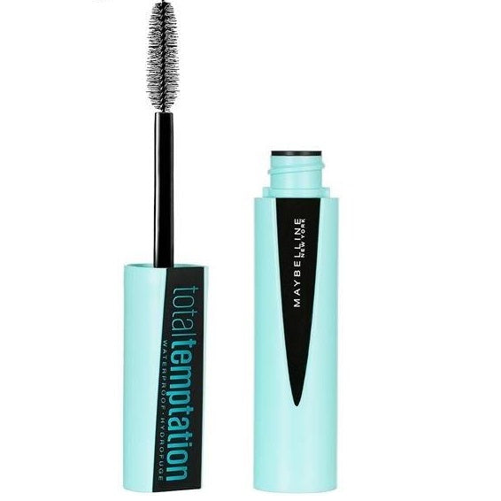 Maybelline Total Temptation Waterproof Mascara ميبيلين مسكارا ضد الماء