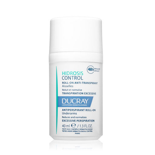 Ducray مزيل عرق رول أون لجميع الأجناس