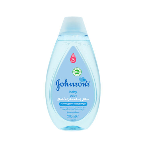 Johnson's Baby Bath Shower Gel سائل استحمام للاطفال