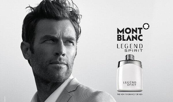 Mont Blanc Legend Spirit Eau De Toilette 100ml