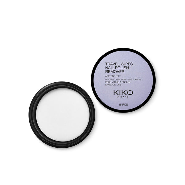 Kiko Milano Nail Polish Remover Wipes