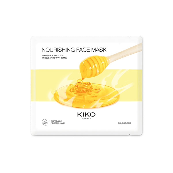 Kiko Milano Nourishing Face Mask