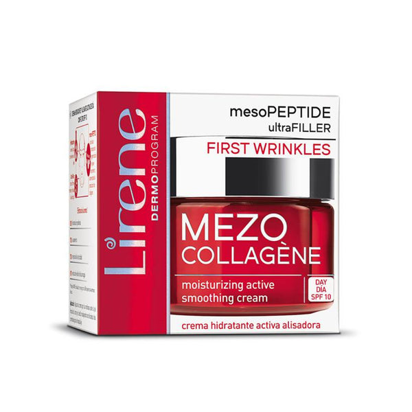 Lirene Lirene Collagen Daily Cream 40+ Moisturizes and Tightens the skin 50 ml 50ml
