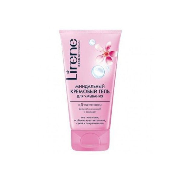 Lirene Lirene Almond Creamy Gel Wash 150 ml 150 ml