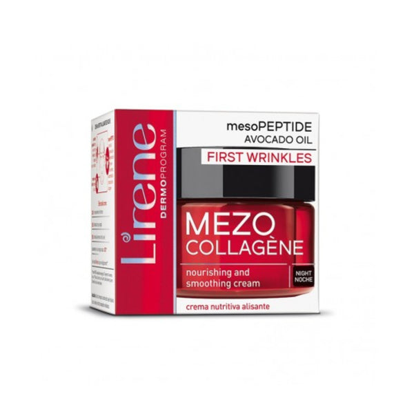 Lirene Lirene Collagen Nourishing Night Cream 40 ml 40 ml