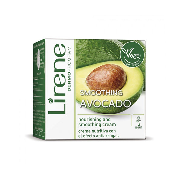 Lirene Lirene Regenerating and Nourishing Cream with Avocado Oil 35+