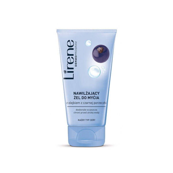 Lirene Lirene Gel Cleanser with Blackcurrant Oil 150 ml 150ml