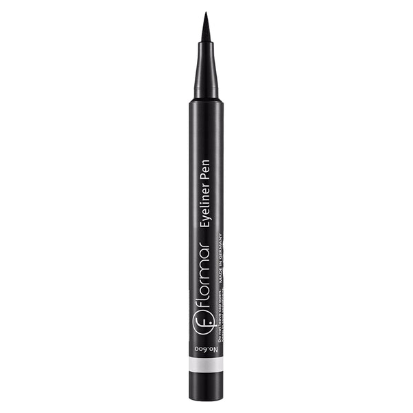 Flormar Eyeliner Black Pen فلورمار قلم تحديد العيون