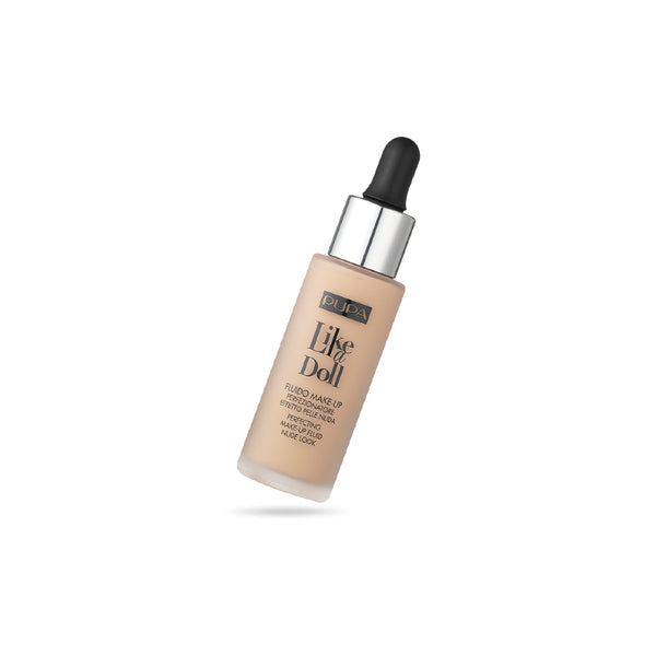 Pupa Milano Like A Doll Light Foundation