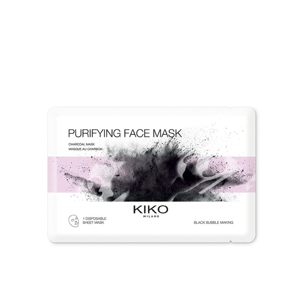 Kiko Milano Purifying Face Mask