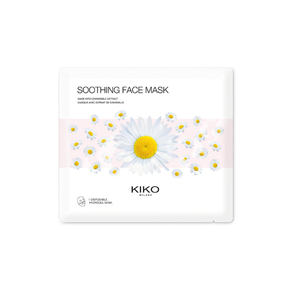 Kiko Milano Calming Face Mask