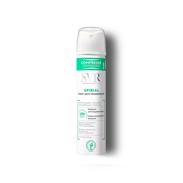 SVR Spirial Déodorant Anti-Transpirant Spray 75 ml