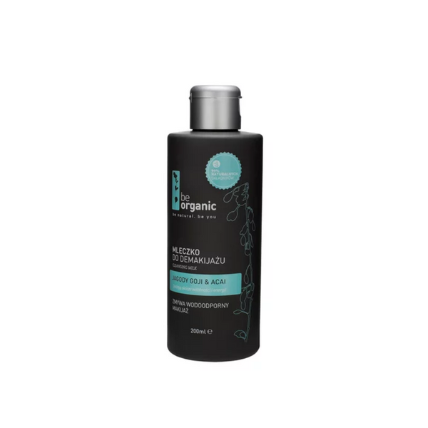 Be Organic Cleansing Milk 200 ml