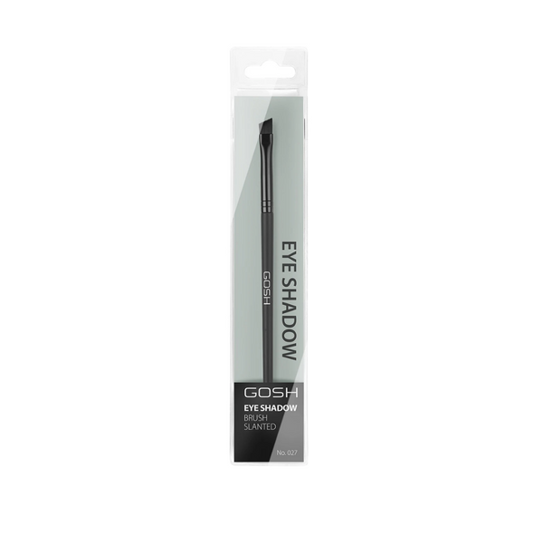 Gosh Eye Shadow Brush Slanted 027 غوش فرشاة مائلة لظلال العيون