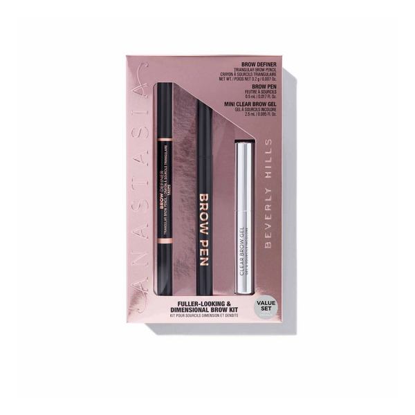 Anastasia Beverly Hills Full Dimensions Brow Set