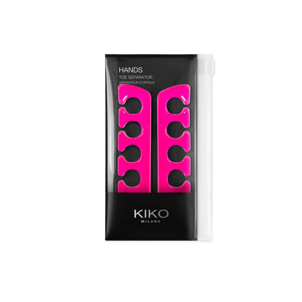 Kiko Milano toe separator
