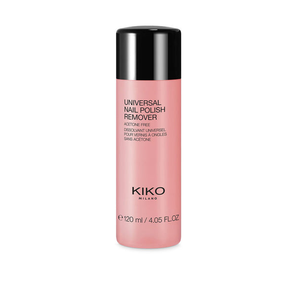 Kiko Milano Nail Polish Remover Universal كيكو ميلانو مزيل طلاء الأظافر العالمي