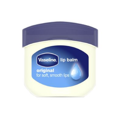 Vaseline Lip Therapy Lip Balm, Original,فازلين مرطب الشفاه أصلي