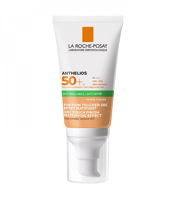  La Roche-Posay Anthelios Protective Tinted Gel Cream for Oily Skin