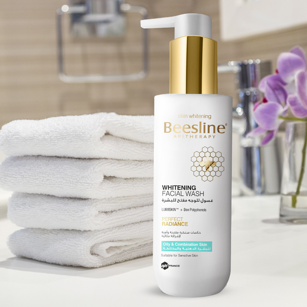 Beesline lotion lightening skin