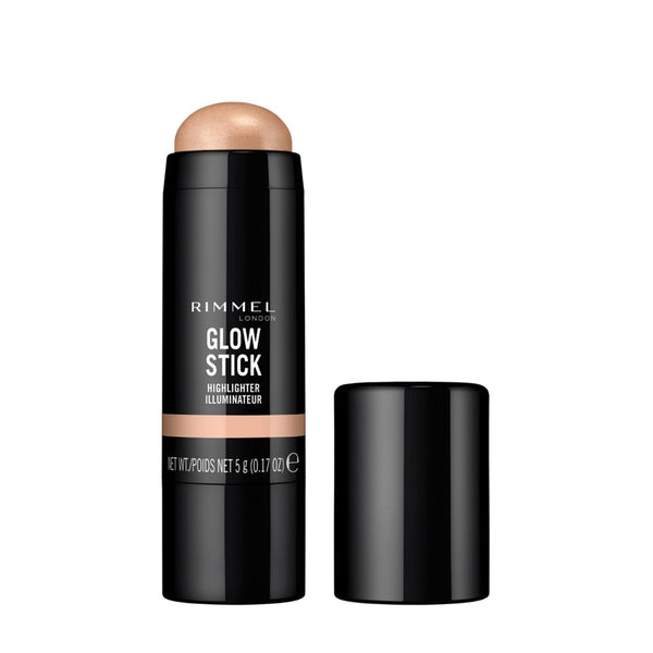Rimmel London Glow Stick Highlighter ريميل لندن هايلايتر ستيك لامع